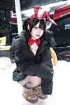 [Cosplay] 清水凪 24h红兔停车场 [59P-651MB]