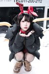 [Cosplay] 清水凪 24h红兔停车场 [59P-651MB]