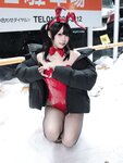 [Cosplay] 清水凪 24h红兔停车场 [59P-651MB]