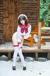 [Cosplay] Natsuko夏夏子 小春日和 [50P-347MB]