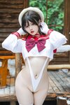[Cosplay] Natsuko夏夏子 小春日和 [50P-347MB]