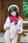 [Cosplay] Natsuko夏夏子 小春日和 [50P-347MB]