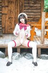 [Cosplay] Natsuko夏夏子 小春日和 [50P-347MB]