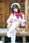 [Cosplay] Natsuko夏夏子 小春日和 [50P-347MB]