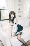 [Cosplay] 霜月shimo 女僕圖鑑 Shimo's Maid Collection vol.02 [115P-161MB]