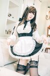 [Cosplay] 霜月shimo 女僕圖鑑 Shimo's Maid Collection vol.02 [115P-161MB]