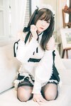 [Cosplay] 霜月shimo 女僕圖鑑 Shimo's Maid Collection vol.02 [115P-161MB]