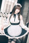 [Cosplay] 霜月shimo 女僕圖鑑 Shimo's Maid Collection vol.02 [115P-161MB]