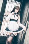 [Cosplay] 霜月shimo 女僕圖鑑 Shimo's Maid Collection vol.02 [115P-161MB]