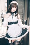 [Cosplay] 霜月shimo 女僕圖鑑 Shimo's Maid Collection vol.02 [115P-161MB]