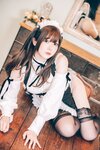 [Cosplay] 霜月shimo 女僕圖鑑 Shimo's Maid Collection vol.02 [115P-161MB]