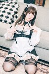[Cosplay] 霜月shimo 女僕圖鑑 Shimo's Maid Collection vol.02 [115P-161MB]