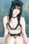 [Cosplay] 霜月shimo 女僕圖鑑 Shimo's Maid Collection vol.02 [115P-161MB]