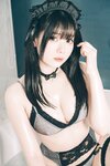 [Cosplay] 霜月shimo 女僕圖鑑 Shimo's Maid Collection vol.02 [115P-161MB]