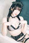 [Cosplay] 霜月shimo 女僕圖鑑 Shimo's Maid Collection vol.02 [115P-161MB]