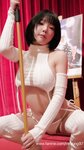 Kang In-kyung (강인경) - White Lingerie