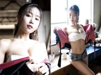 [Photobook] Haruka - Bizarrely Sexy 猟奇的にセクシーに SPA！デジタル写真集