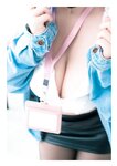 [Photobook]【デジタル限定 YJ PHOTO BOOK】東雲うみ写真集「のあ先輩“の”コスプレ」