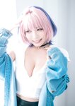 [Photobook]【デジタル限定 YJ PHOTO BOOK】東雲うみ写真集「のあ先輩“の”コスプレ」