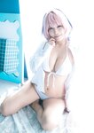 [Photobook]【デジタル限定 YJ PHOTO BOOK】東雲うみ写真集「のあ先輩“の”コスプレ」