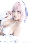 [Photobook]【デジタル限定 YJ PHOTO BOOK】東雲うみ写真集「のあ先輩“の”コスプレ」