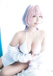 [Photobook]【デジタル限定 YJ PHOTO BOOK】東雲うみ写真集「のあ先輩“の”コスプレ」