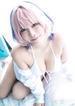 [Photobook]【デジタル限定 YJ PHOTO BOOK】東雲うみ写真集「のあ先輩“の”コスプレ」