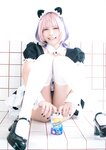 [Photobook]【デジタル限定 YJ PHOTO BOOK】東雲うみ写真集「のあ先輩“の”コスプレ」