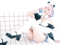 [Photobook]【デジタル限定 YJ PHOTO BOOK】東雲うみ写真集「のあ先輩“の”コスプレ」