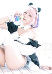[Photobook]【デジタル限定 YJ PHOTO BOOK】東雲うみ写真集「のあ先輩“の”コスプレ」