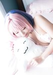 [Photobook]【デジタル限定 YJ PHOTO BOOK】東雲うみ写真集「のあ先輩“の”コスプレ」