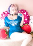 [Photobook]【デジタル限定 YJ PHOTO BOOK】東雲うみ写真集「のあ先輩“の”コスプレ」