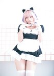 [Photobook]【デジタル限定 YJ PHOTO BOOK】東雲うみ写真集「のあ先輩“の”コスプレ」
