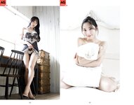週刊AG 2025.12.17 No.04 北野未奈 入間ゆい 瀬戸真凛 鈴木うた 吉高寧々