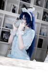 [Cosplay] 纸悦Etsu_ko 优香睡衣 [35P-209MB]
