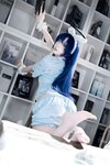 [Cosplay] 纸悦Etsu_ko 优香睡衣 [35P-209MB]