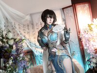 [Cosplay] Natsuko夏夏子 阮梅 [76P-547MB]