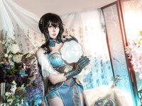 [Cosplay] Natsuko夏夏子 阮梅 [76P-547MB]