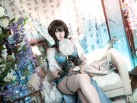 [Cosplay] Natsuko夏夏子 阮梅 [76P-547MB]