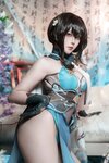 [Cosplay] Natsuko夏夏子 阮梅 [76P-547MB]