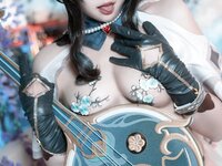 [Cosplay] Natsuko夏夏子 阮梅 [76P-547MB]