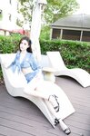 [XR Uncensored] 晚苏susu - Erikaki泳池蓝色