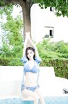 [XR Uncensored] 晚苏susu - Erikaki泳池蓝色