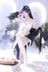 [Cosplay] 屿鱼 碧蓝航线 吾妻同人舞娘 [45P-134MB]
