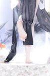 [Cosplay] 屿鱼 碧蓝航线 吾妻同人舞娘 [45P-134MB]