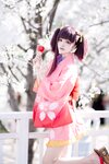 [Cosplay] 九柒喵 甲铁城的卡巴内利 无名 和服 [34P-253MB]