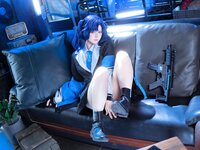 [Cosplay] 屿鱼 优香 [45P-431MB]