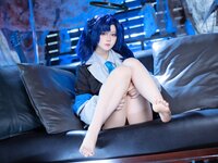 [Cosplay] 屿鱼 优香 [45P-431MB]