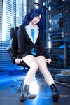 [Cosplay] 屿鱼 优香 [45P-431MB]