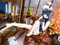 [Cosplay] 九柒喵 碧蓝档案 妃咲 [28P-276MB]